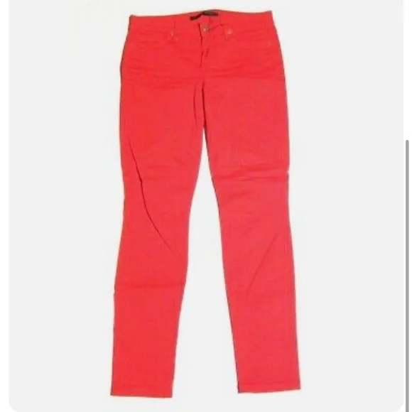 Joe's Jeans Jeans Joes Jeans Ankle Skinny In Lollipop Bright